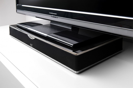 Al momento stai visualizzando Cabasse Stream Base, soundbase/music server