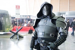 Scopri di più sull'articolo [GALLERIA] Torino Comics 2016