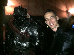 Scopri di più sull'articolo Cronaca semiseria di una serata alla taverna di Dark Souls 3