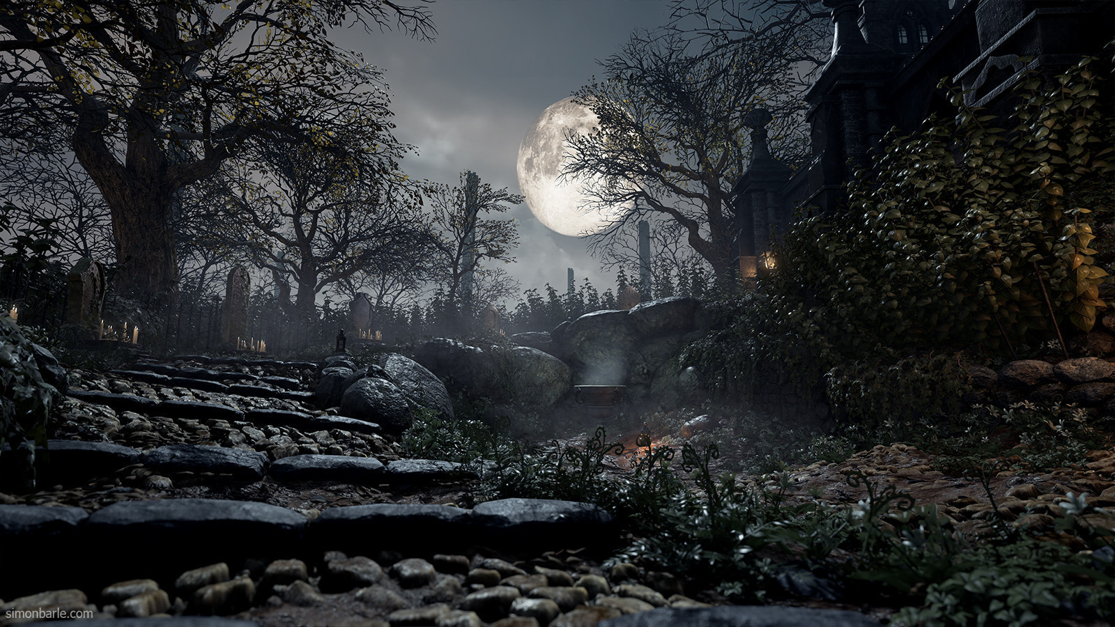 Scopri di più sull'articolo Bloodborne ancora più spettacolare con l’Unreal Engine 4