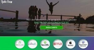 Scopri di più sull'articolo Together Price per condividere gli abbonamenti streaming