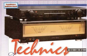 Scopri di più sull'articolo Technics SU-C1000 e SE-A1000