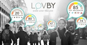 Scopri di più sull'articolo LovBy, startup italiana che premia il passaparola sui social