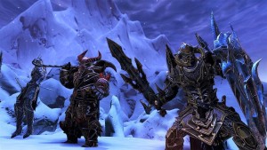 Scopri di più sull'articolo Neverwinter, l’MMO basato su D&D arriva gratis anche su PS4