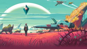 Scopri di più sull'articolo No Man’s Sky finito in 30 ore, tante critiche sul gioco