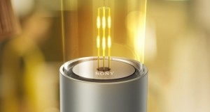 Scopri di più sull'articolo Sony, la lampada da campeggio riproduce anche musica