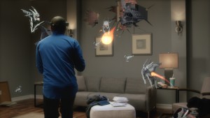 Scopri di più sull'articolo Microsoft HoloLens, com’è fatto all’interno e come funziona