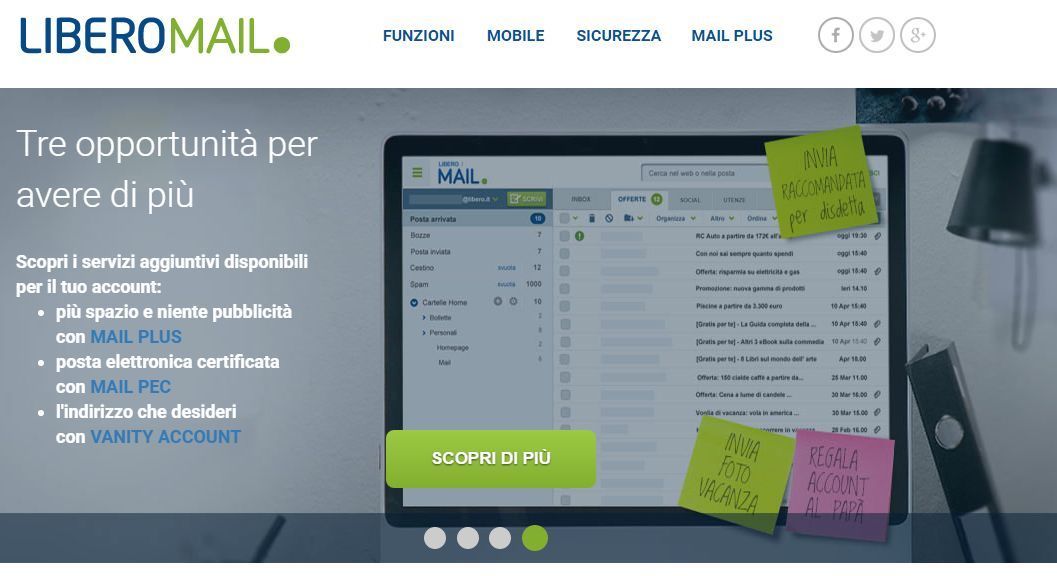 Al momento stai visualizzando Libero Mail hackerata: cosa dice l’azienda sull’accaduto