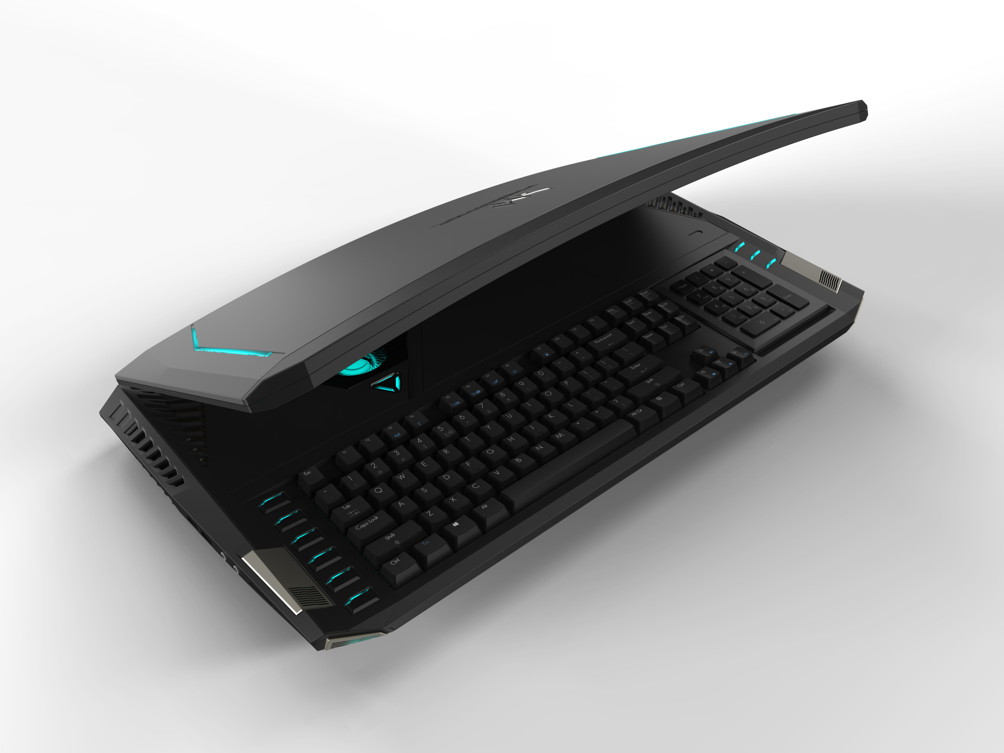 Scopri di più sull'articolo Acer Predator 21 X, il primo notebook con schermo curvo