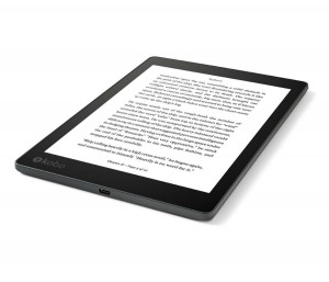 Scopri di più sull'articolo Kobo Aura One da 7,8 pollici, davvero un bel vedere