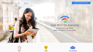Scopri di più sull'articolo Google Station nel mondo, Wi-fi veloce per tutti