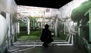 Scopri di più sull'articolo Realtà virtuale oltre il videogioco: Area 360 di Forge Reply