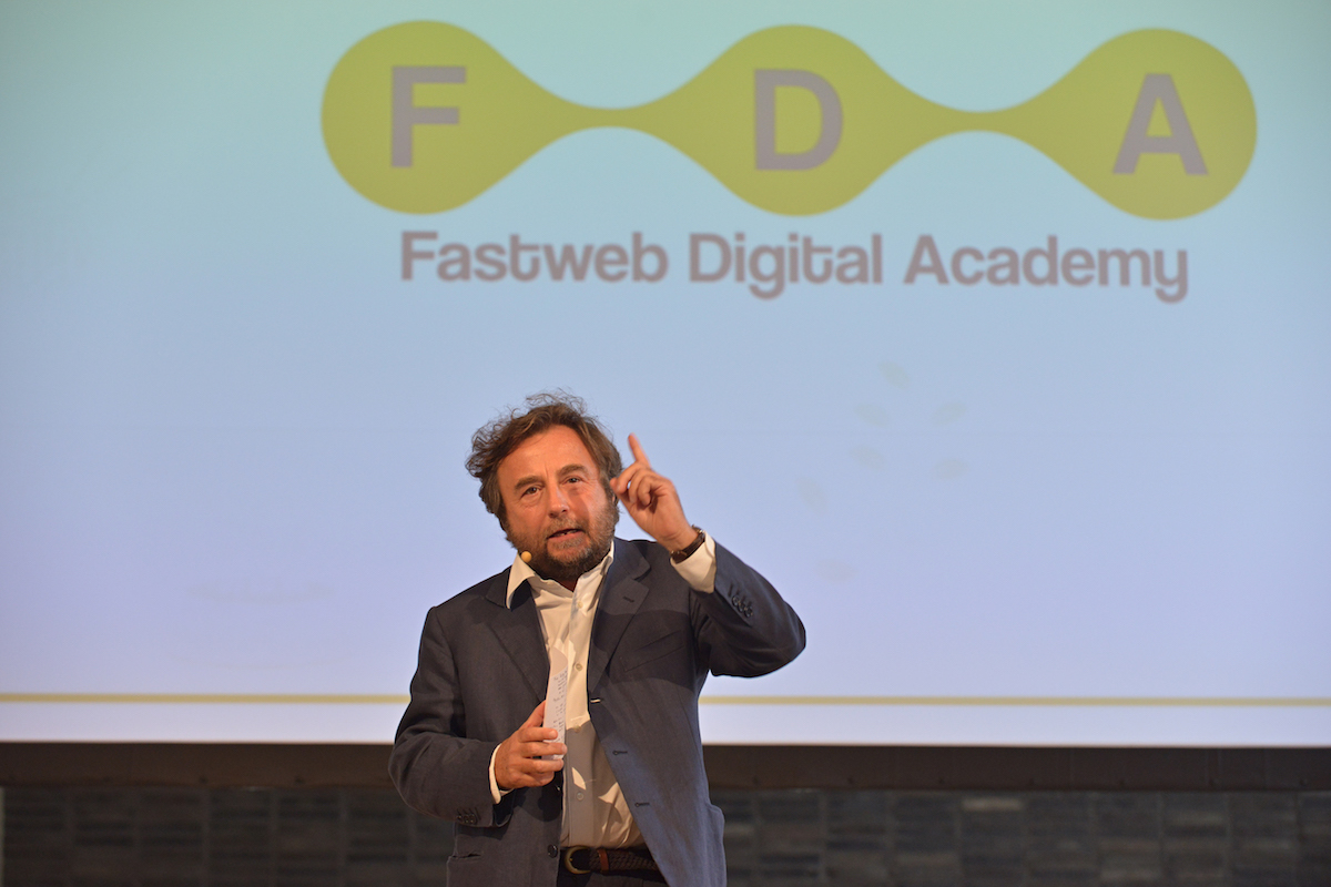 Scopri di più sull'articolo Fastweb Digital Academy, corsi gratuiti per i giovani