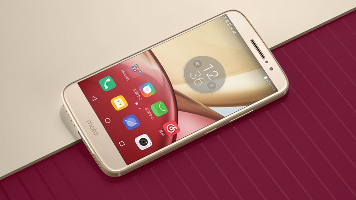 Al momento stai visualizzando Motorola Moto M ufficiale, 5.5 pollici FHD e 4 GB di RAM