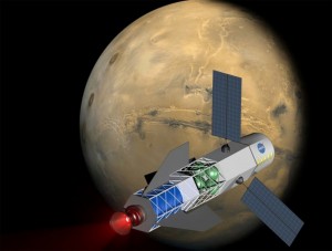 Scopri di più sull'articolo Colonizzazione di Marte: un viaggio lungo e difficile