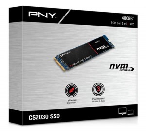 Scopri di più sull'articolo CS2030 da 240 e 480 GB, anche PNY sforna SSD PCI Express