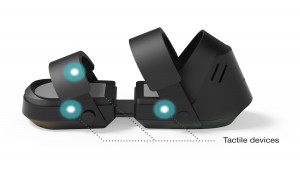 Scopri di più sull'articolo Taclim, le prime scarpe per la realtà virtuale