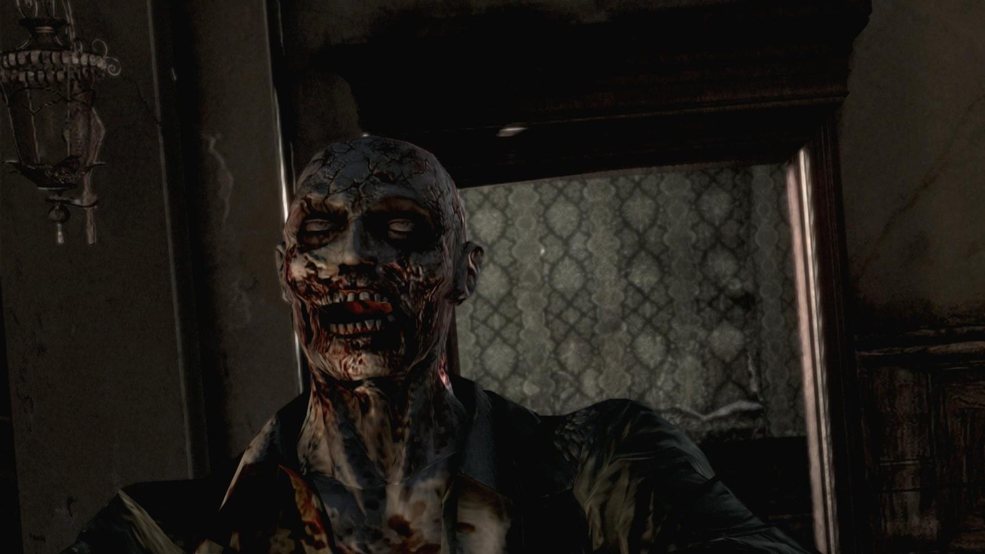 Al momento stai visualizzando I vecchi Resident Evil in soggettiva, ancora più spaventosi