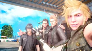 Scopri di più sull'articolo Drago d’Oro, Final Fantasy XV è il gioco dell’anno in Italia