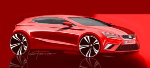 Scopri di più sull'articolo La nuova SEAT Ibiza si aggiudica il Red Dot Product Design