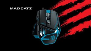 Scopri di più sull'articolo Addio Mad Catz, dai mouse RAT alla bancarotta