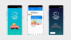 Scopri di più sull'articolo In-Traffic Reply, l’app Samsung per non distrarsi alla guida
