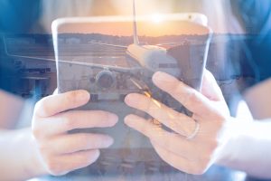 Scopri di più sull'articolo In aereo dall’Europa agli USA senza tablet a bordo?