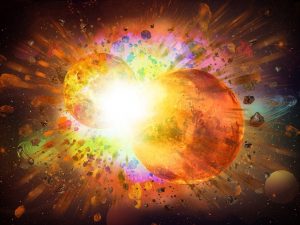 Scopri di più sull'articolo Collisione spaziale, la Terra è salva (dalla bufala)