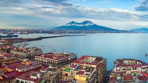 Scopri di più sull'articolo Fibra 1 Gbps a Napoli grazie a Wind Tre, Vodafone e OF