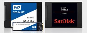 Scopri di più sull'articolo WD e SanDisk, arrivano nuovi SSD con memoria NAND 3D