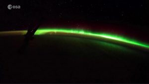 Scopri di più sull'articolo Aurora dalla ISS, un timelapse mozzafiato!