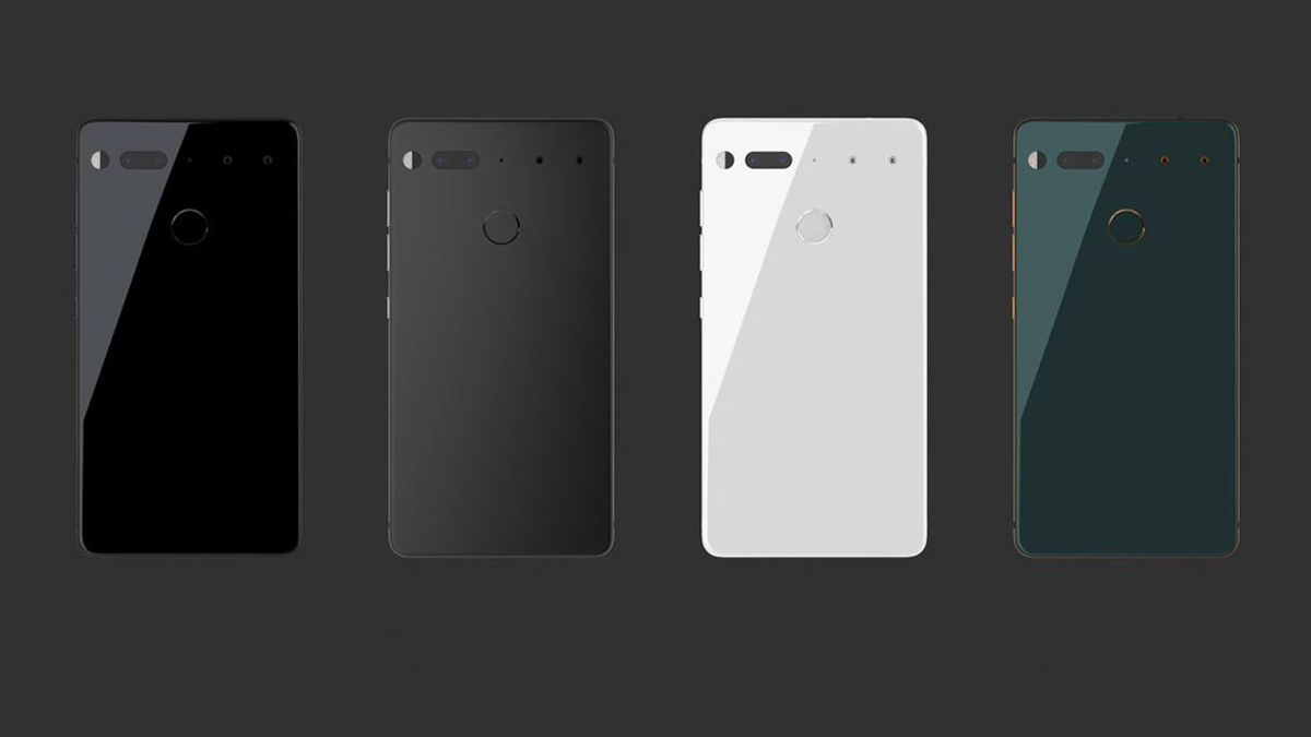 Scopri di più sull'articolo Essential Phone, lo smartphone modulare del papà di Android