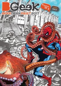 Scopri di più sull'articolo Bgeek 2017 a Bari, la festa sta per cominciare!