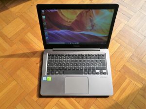 Scopri di più sull'articolo Asus Zenbook UX310, ultrabook di qualità a 900 euro