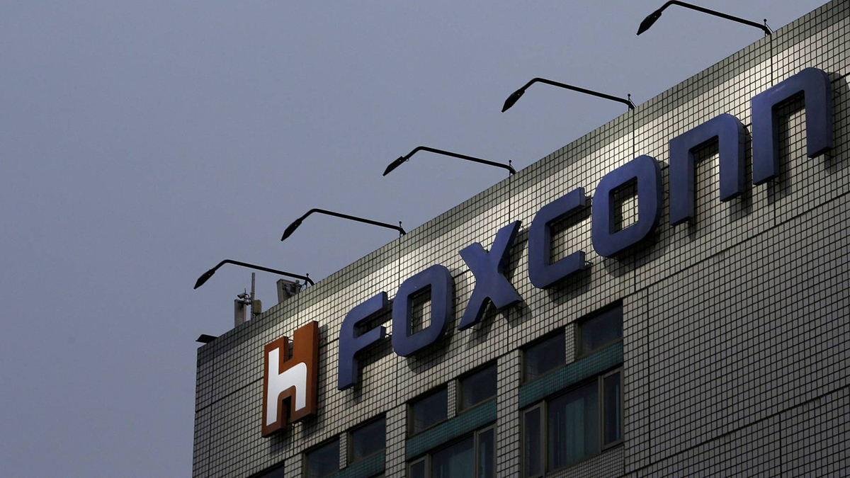 Al momento stai visualizzando Foxconn negli USA con un nuovo impianto e un piano da 10 mld