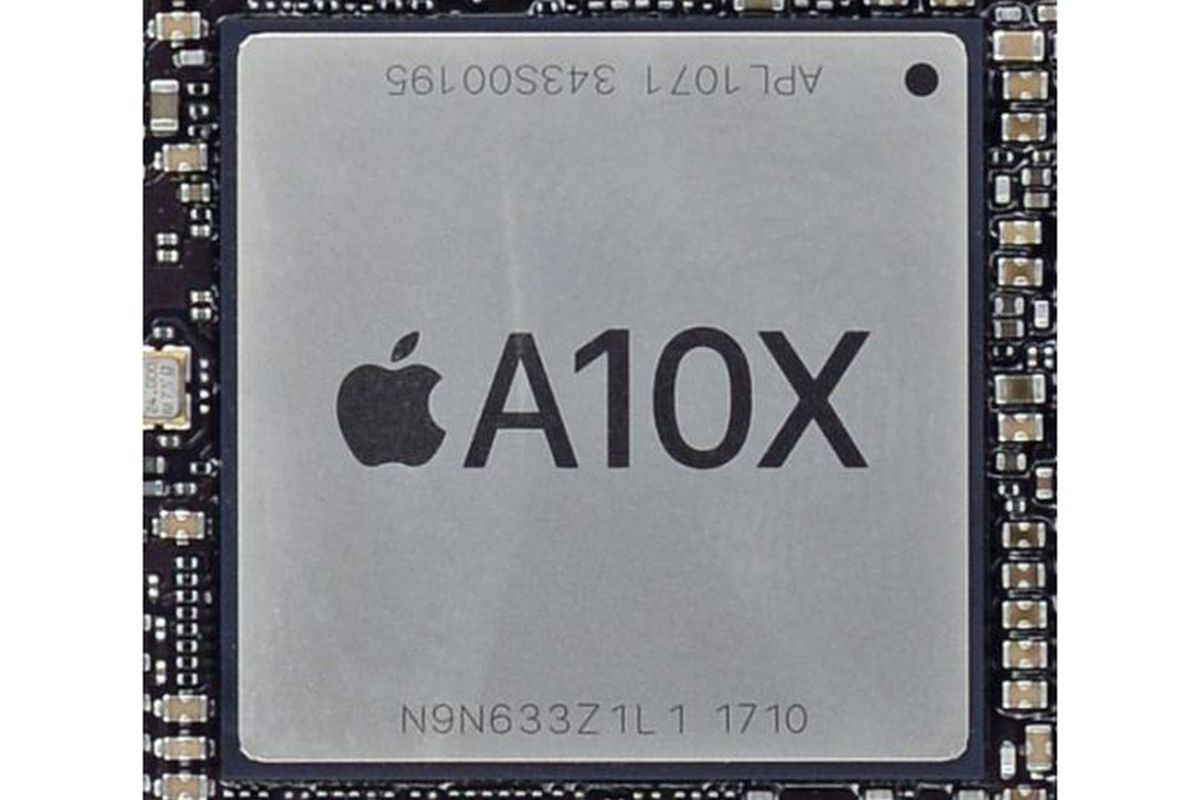Scopri di più sull'articolo Apple A10X, il chip dell’iPad Pro è più piccolo del previsto