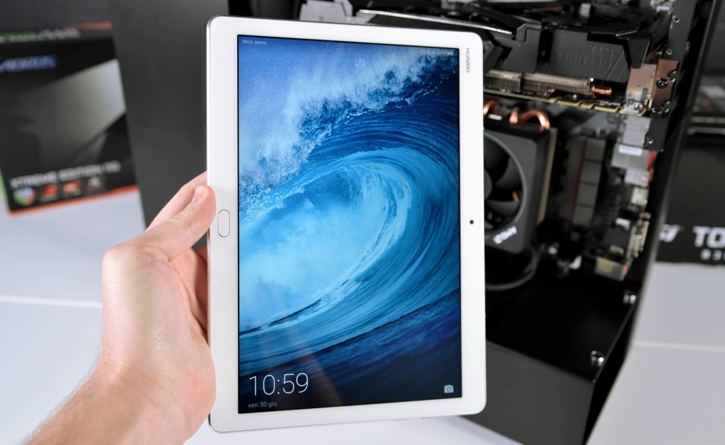 Huawei MediaPad M3 08