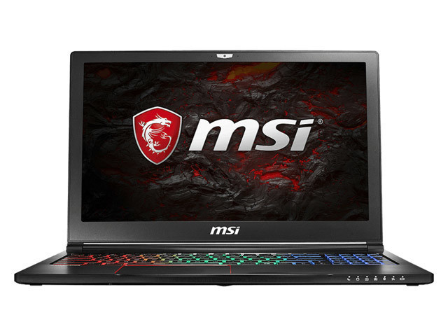 MSI GS63VR Stealth Pro