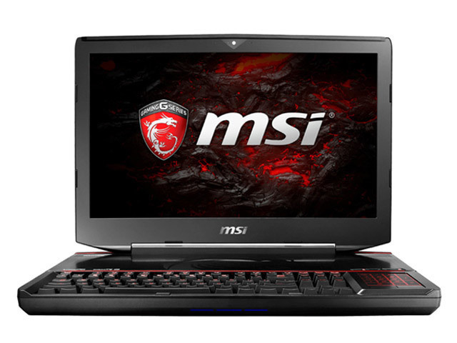 MSI GT83VR Titan SLI