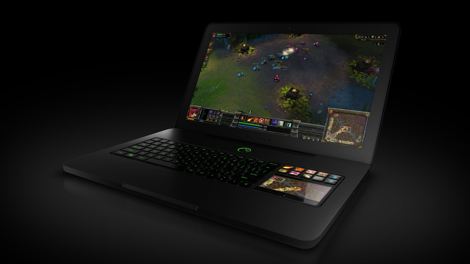 Al momento stai visualizzando I migliori notebook gaming del momento