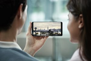 Scopri di più sull'articolo Galaxy Note 8 ha il miglior display del mercato smartphone