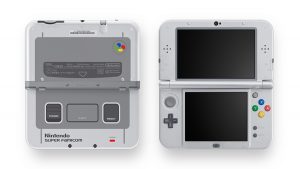 Scopri di più sull'articolo New Nintendo 3DS XL si tinge dei colori del SNES a ottobre