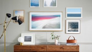Scopri di più sull'articolo Samsung The Frame, la TV da 43″ che arreda come un quadro