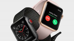 Scopri di più sull'articolo Per l’Apple Watch 3 le telco italiane sono di serie B?