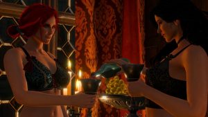 Scopri di più sull'articolo Triss o Yennefer? La vera sfida di The Witcher è servita