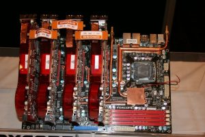 Scopri di più sull'articolo Quattro Radeon RX Vega insieme per i giochi? Scordatevelo!