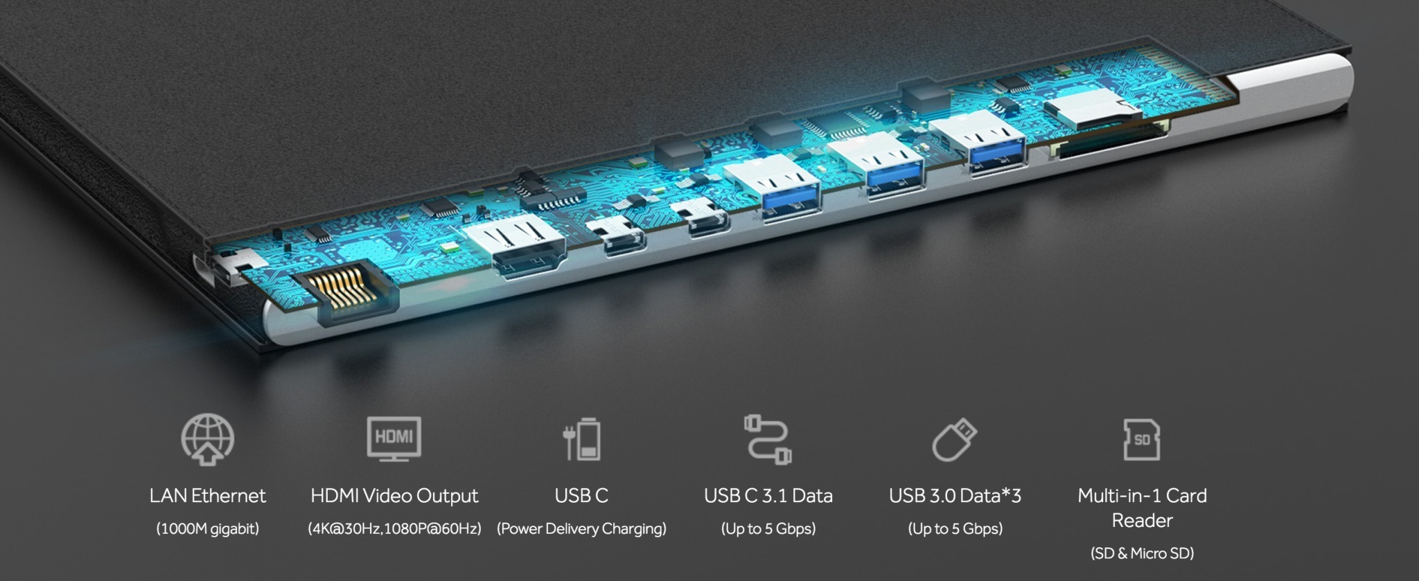 Al momento stai visualizzando DockCase, la custodia per MacBook che integra porte aggiuntive