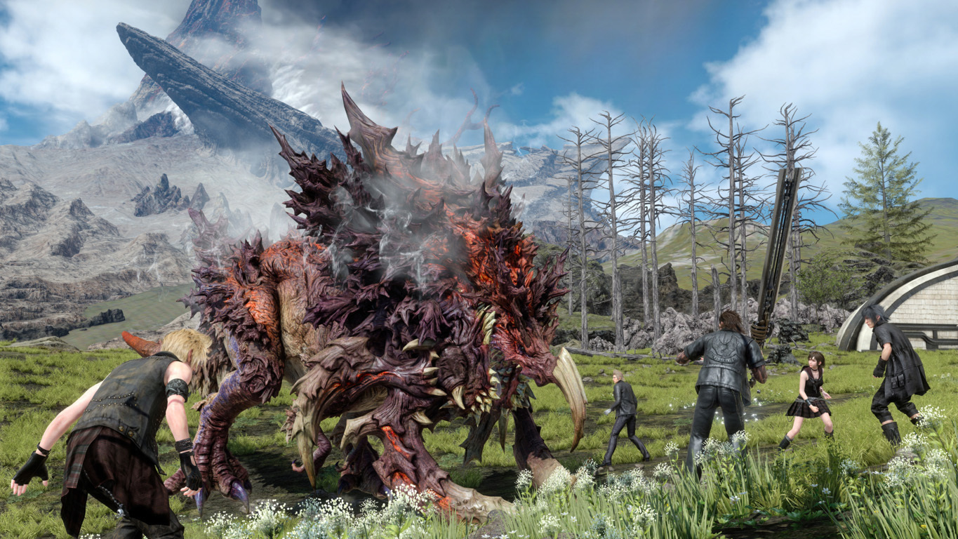 Scopri di più sull'articolo Sviluppare Final Fantasy XV su PC è 100 volte più semplice