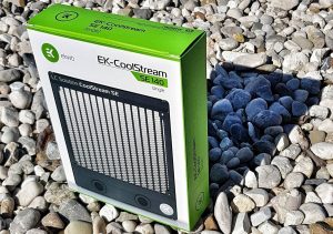 Scopri di più sull'articolo Raffreddamento a liquido, i nuovi radiatori EK-CoolStream SE