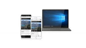 Scopri di più sull'articolo Microsoft porta il browser Edge su Android e iOS
